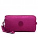 Nylon Multi-slots Lightweight Clutch Wallet Purse 6.5inch Phone Bag For Women