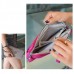 Nylon Multi-slots Lightweight Clutch Wallet Purse 6.5inch Phone Bag For Women