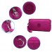 Nylon Multi-slots Lightweight Clutch Wallet Purse 6.5inch Phone Bag For Women