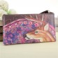 Women Cartoon Lovely Wallet Purse Lady Long Card  Phone Bag