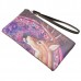 Women Cartoon Lovely Wallet Purse Lady Long Card  Phone Bag