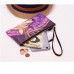 Women Cartoon Lovely Wallet Purse Lady Long Card  Phone Bag