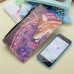 Women Cartoon Lovely Wallet Purse Lady Long Card  Phone Bag